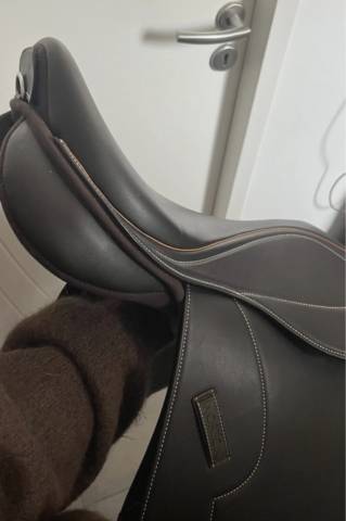 Sella mista Norton  17" - 2026