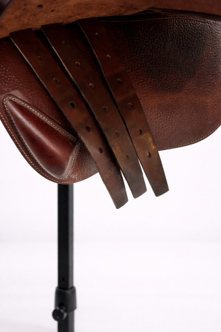 Sella da salto ostacoli CWD  17" - 2021