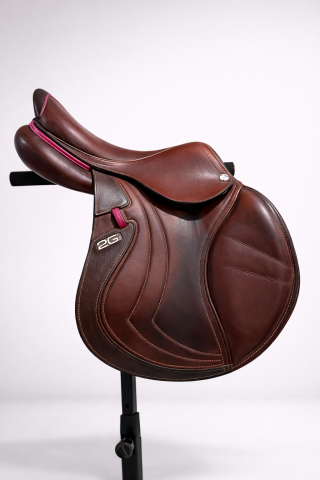 Sella da salto ostacoli CWD  17" - 2021