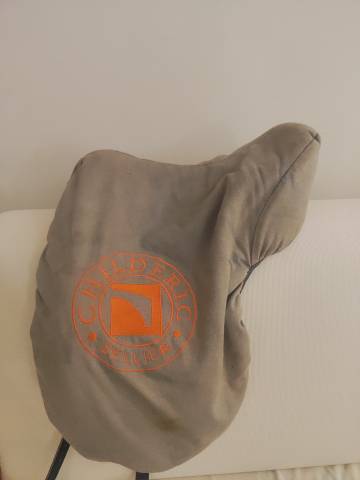 Sella da dressage Childeric  17" - 2022