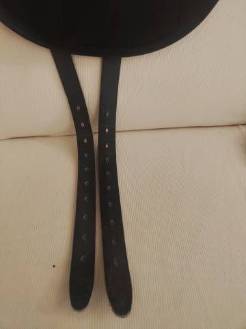 Sella da dressage Childeric  17" - 2022