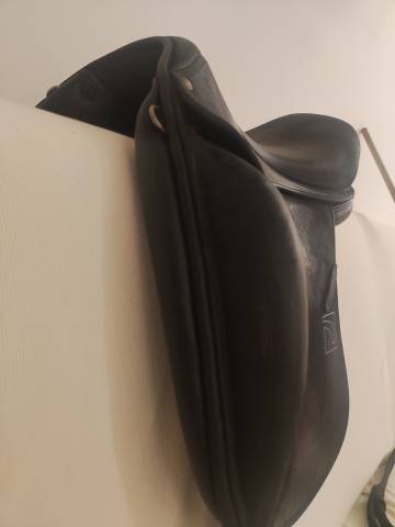Sella da dressage Childeric  17" - 2022