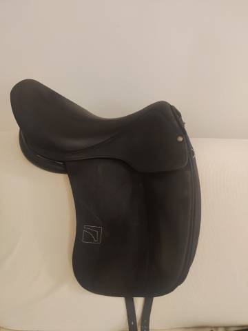 Sella da dressage Childeric  17" - 2022
