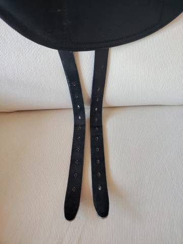 Sella da dressage Childeric  17" - 2022