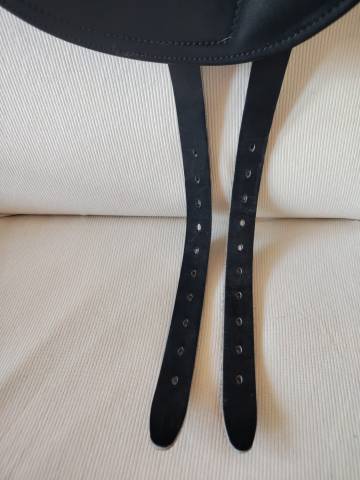 Sella da dressage Childeric  17" - 2022