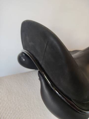 Sella da dressage Childeric  17" - 2022