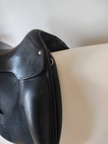 Sella da dressage Childeric  17" - 2022
