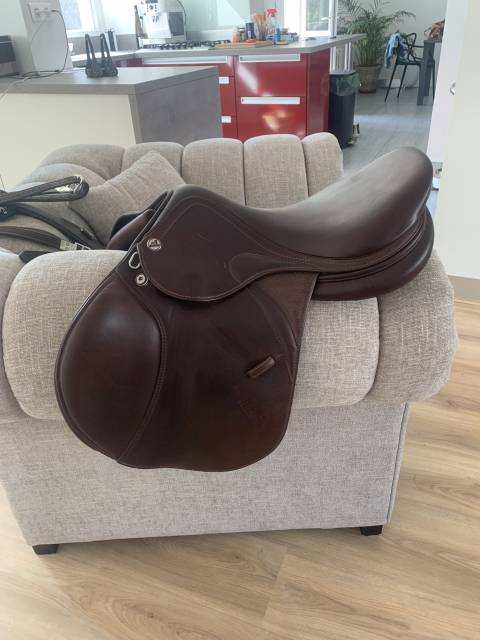 Sella mista Prestige Italia  17" - 2012