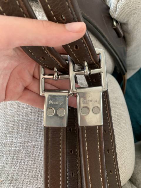 Sella mista Prestige Italia  17" - 2012