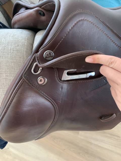 Sella mista Prestige Italia  17" - 2012