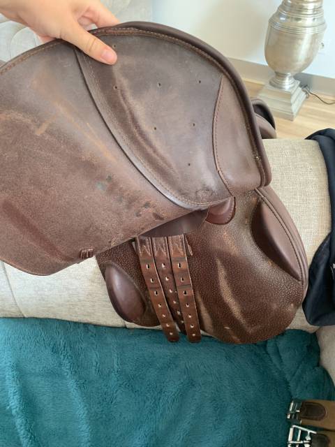 Sella mista Prestige Italia  17" - 2012