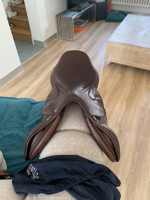 Sella mista Prestige Italia  17" - 2012