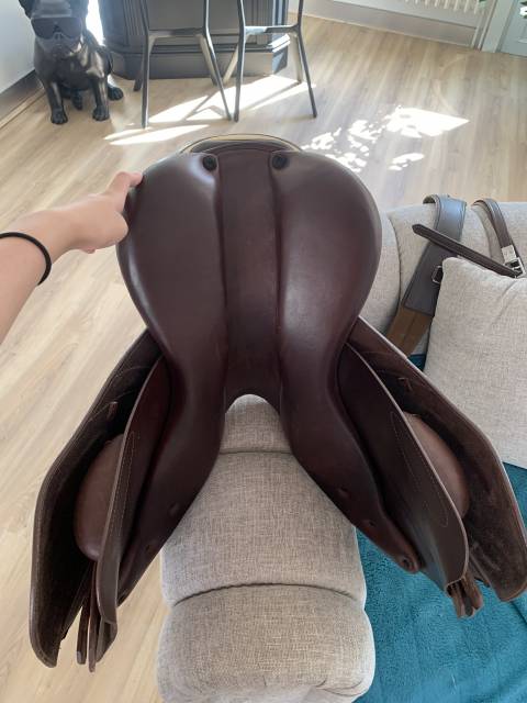 Sella mista Prestige Italia  17" - 2012