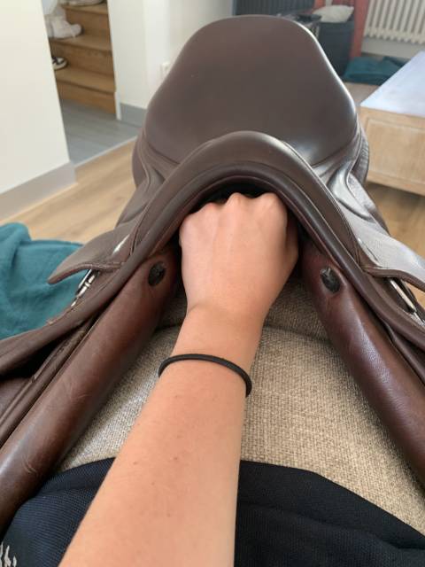 Sella mista Prestige Italia  17" - 2012