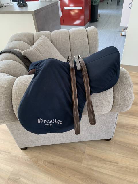 Sella mista Prestige Italia  17" - 2012