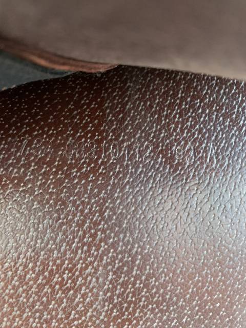 Sella mista Prestige Italia  17" - 2012