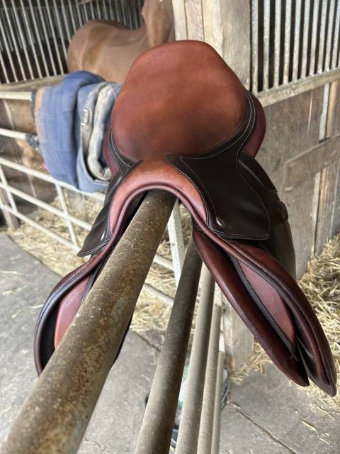 Sella mista CWD  17.5" - 2020