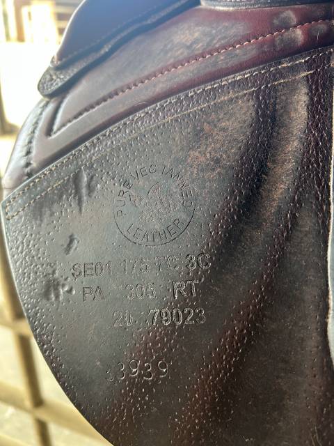 Sella mista CWD  17.5" - 2020