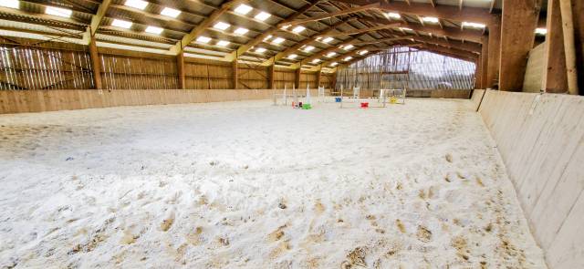 Propriet&agrave; equestre In vendita Orne