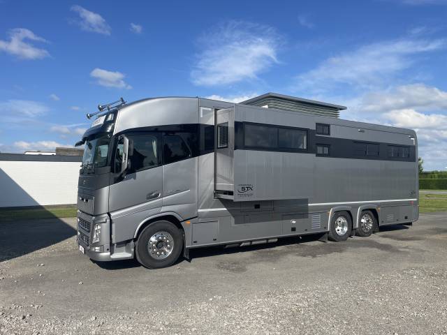 Camion per Cavalli STX FH540 2017 Occasione