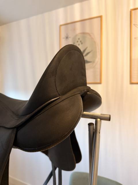 Sella da dressage Wintec Wintec pro dressage  17.5" - 2011