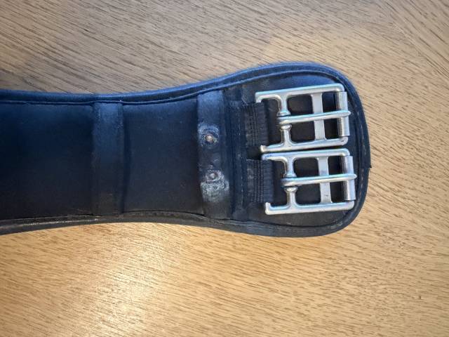 Sella da dressage Wintec Wintec pro dressage  17.5" - 2011