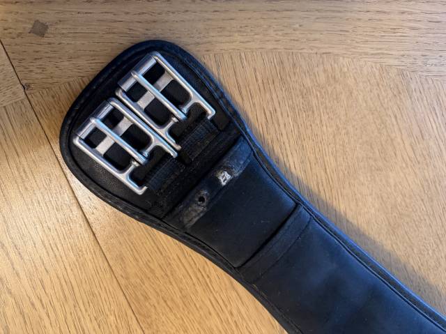 Sella da dressage Wintec Wintec pro dressage  17.5" - 2011