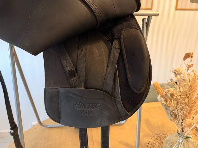 Sella da dressage Wintec Wintec pro dressage  17.5" - 2011