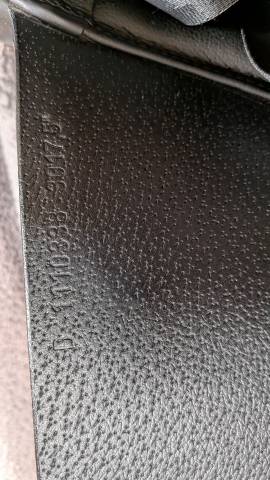 Sella da dressage Stubben  17.5" - 2025