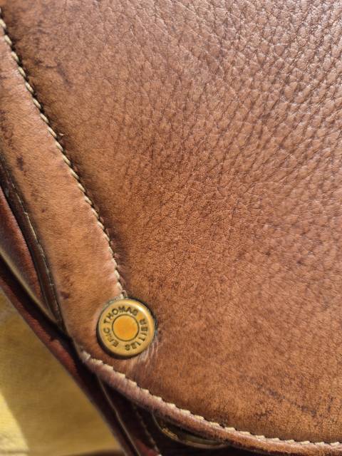 Sella mista Eric Thomas  17" - 2015