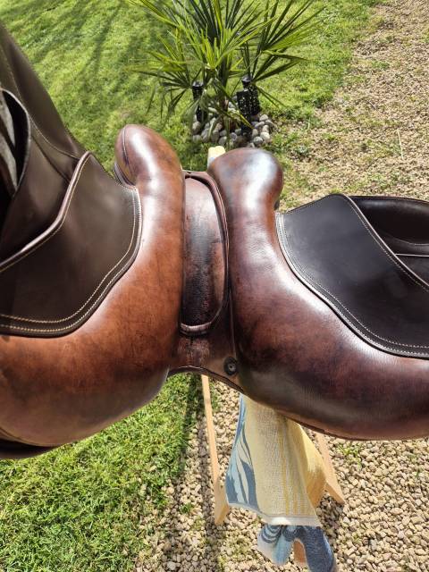 Sella mista Eric Thomas  17" - 2015