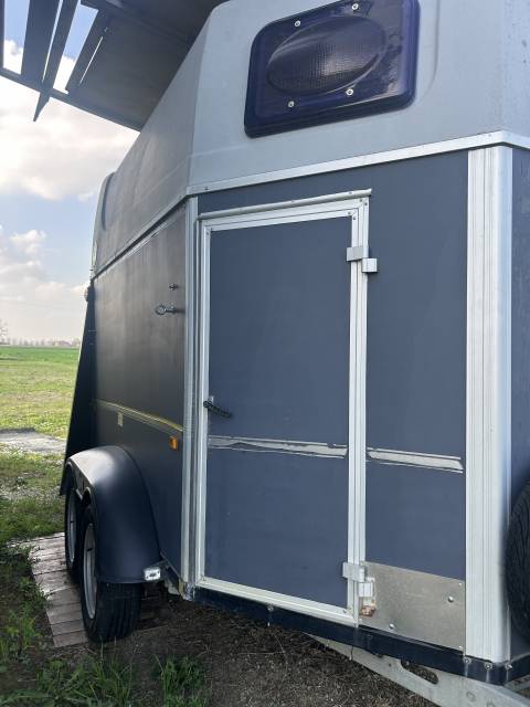 TRAILER DUE CAVALLI