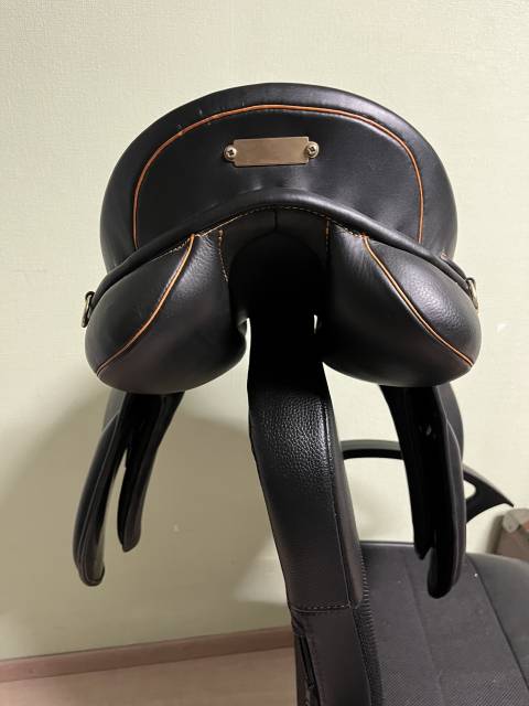 Sella mista Zaldi  18" - 2025