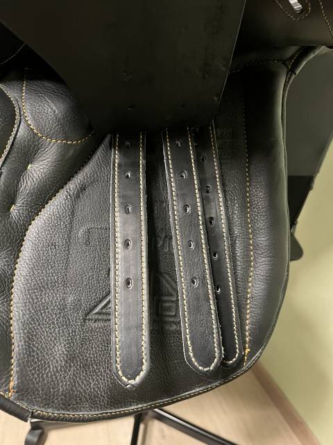 Sella mista Zaldi  18" - 2025