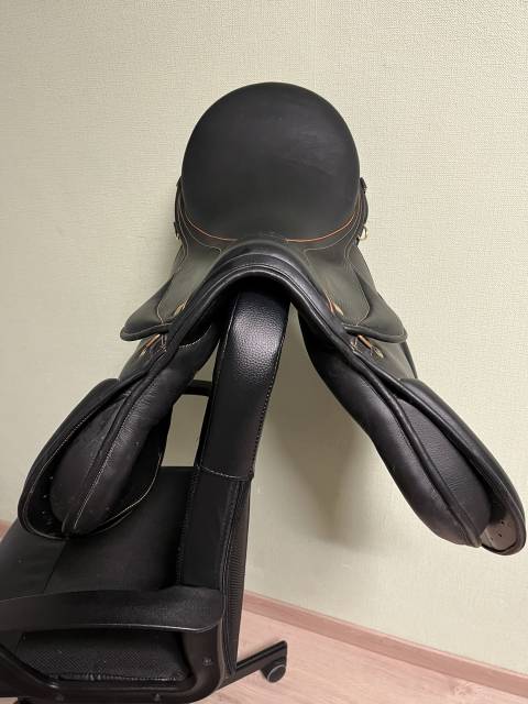 Sella mista Zaldi  18" - 2025