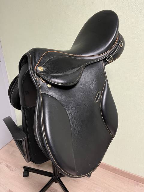 Sella mista Zaldi  18" - 2025