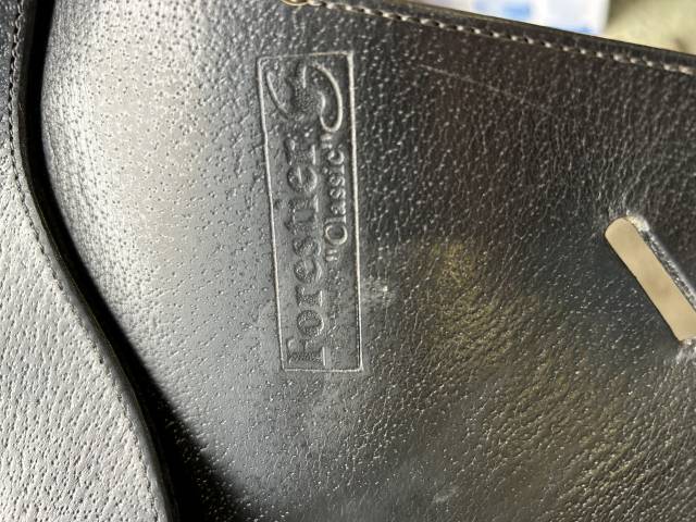 Sella mista Forestier  17" - 2010