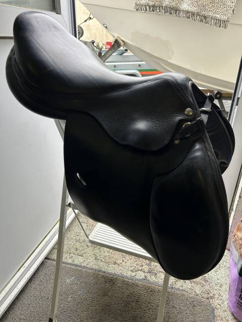 Sella mista Forestier  17" - 2010