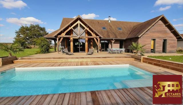 Propriet&agrave; equestre In vendita Sa&ocirc;ne-et-Loire