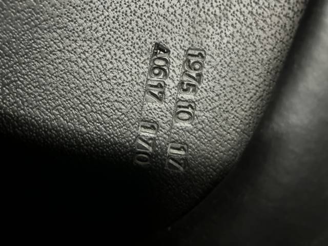 Sella da dressage Aulion  17" - 2017