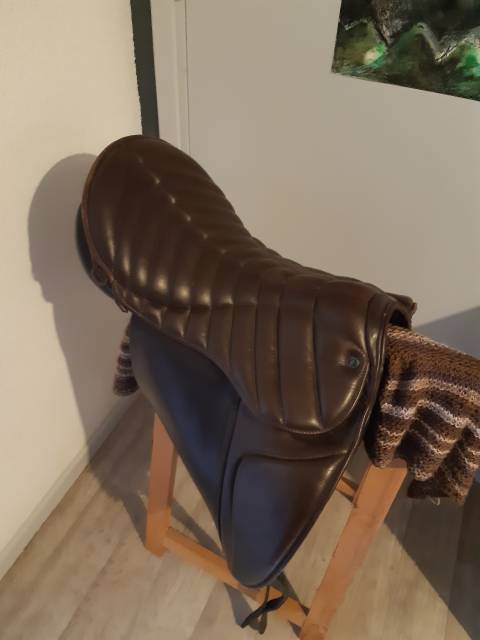 Sella islandese Stubben  17.5" - 2004