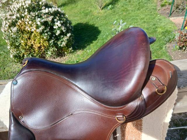 Sella da trekking Forestier  17" - 2007