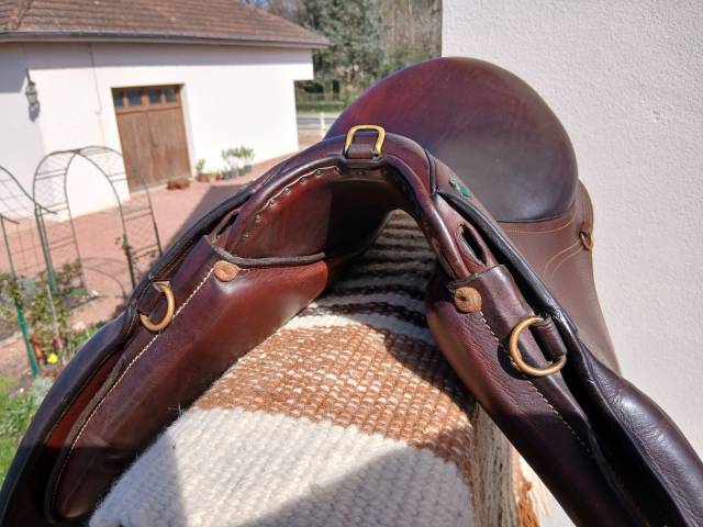 Sella da trekking Forestier  17" - 2007