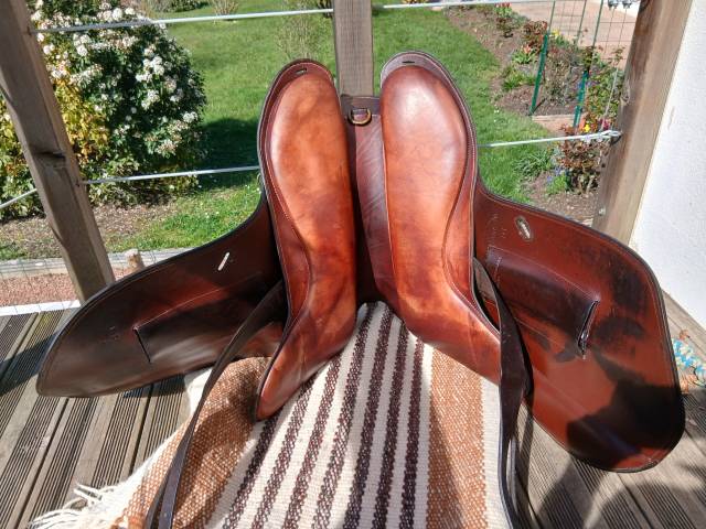 Sella da trekking Forestier  17" - 2007