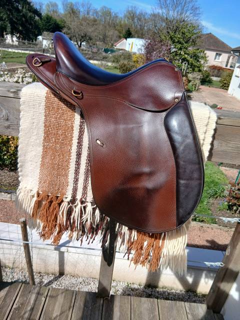 Sella da trekking Forestier  17" - 2007