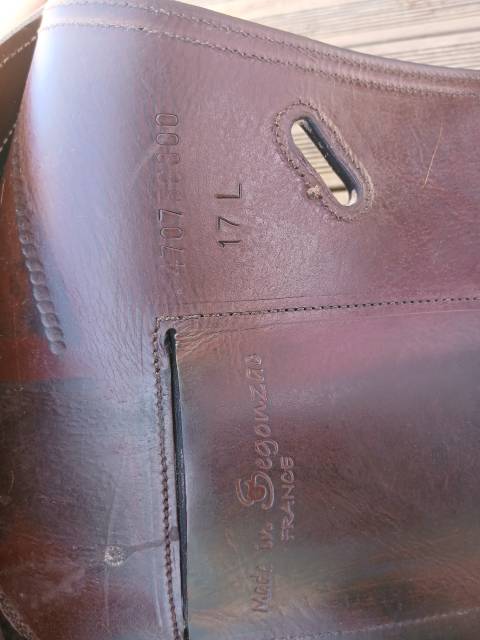 Sella da trekking Forestier  17" - 2007