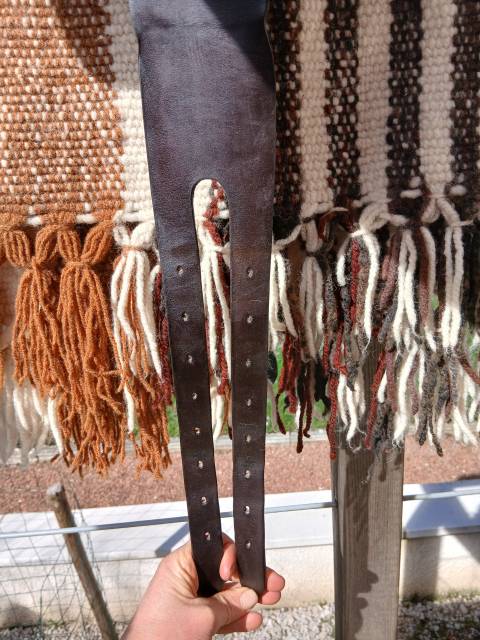 Sella da trekking Forestier  17" - 2007