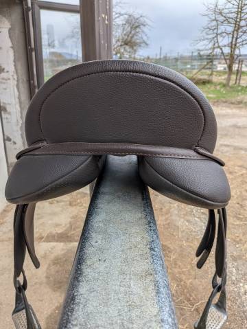 Sella mista Wintec  17" - 2025