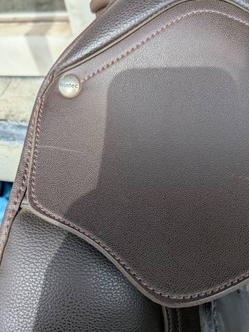 Sella mista Wintec  17" - 2025