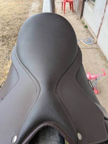 Sella mista Wintec  17" - 2025